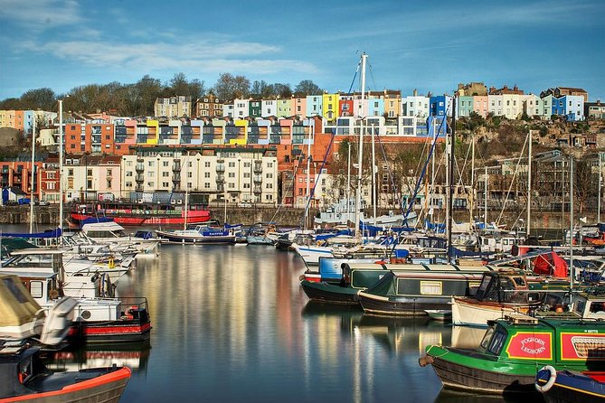 Bristol Private Walking Tour With a Local Guide - Discover the Old Harbor and Clifton Neighborhood