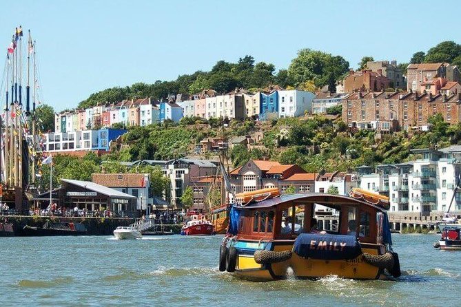 Bristol Private Walking Tour With a Local Guide - Learn About Architecture and Maritime History