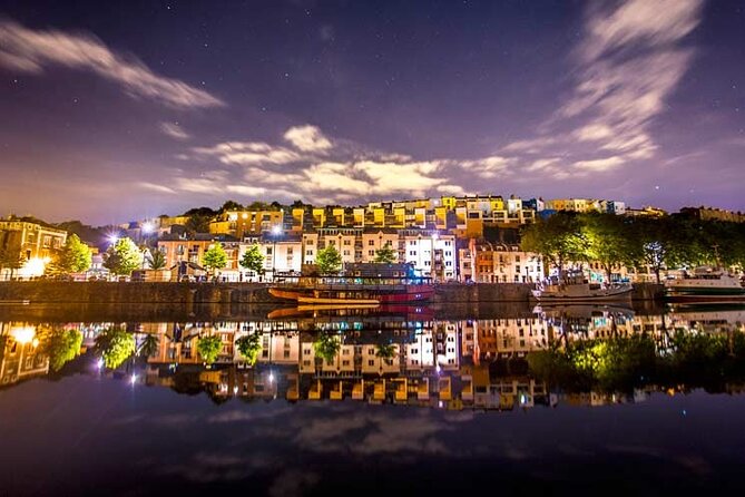 Bristol Private Walking Tour With a Local Guide - Convenient Meeting and Pickup Options