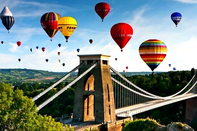 Bristol Private Walking Tour With a Local Guide - Common Questions