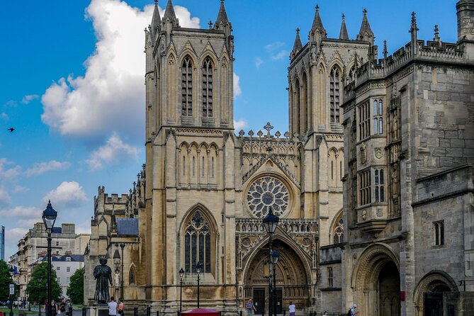 Bristol Quest: Self Guided City Walk & Immersive Treasure Hunt - Operator Information