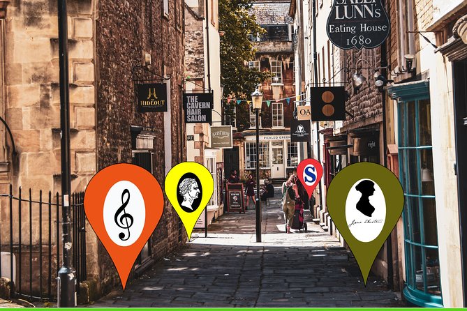 Bristol Self Guided Audio Walking Tour (Self Distanced) - Questions and Assistance for the Bristol Self Guided Audio Walking Tour