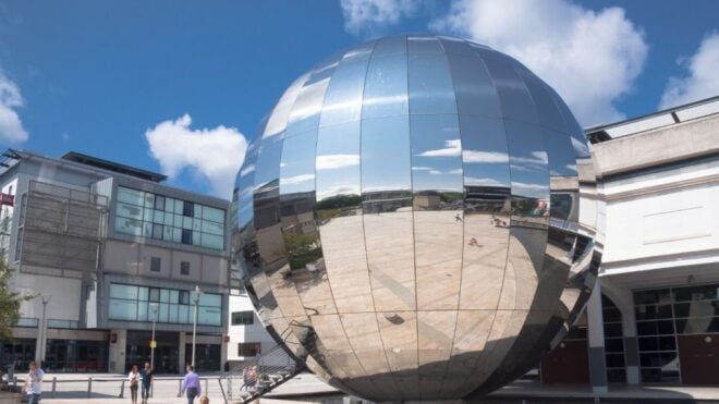 Bristol: Self-Guided City Walk and Interactive Treasure Hunt - App Requirements and Availability