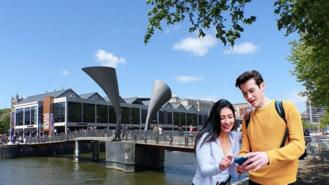 Bristol: Self-Guided City Walk and Interactive Treasure Hunt - Tips for a Successful Quest