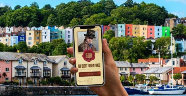 Bristol: Self-Guided City Walk and Interactive Treasure Hunt - Contact and Customer Support
