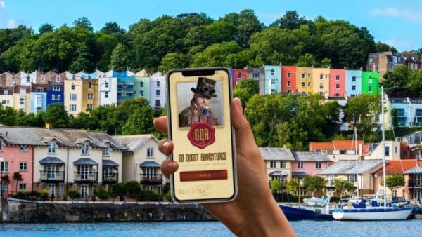 Bristol: Self-Guided City Walk and Interactive Treasure Hunt - Common Questions