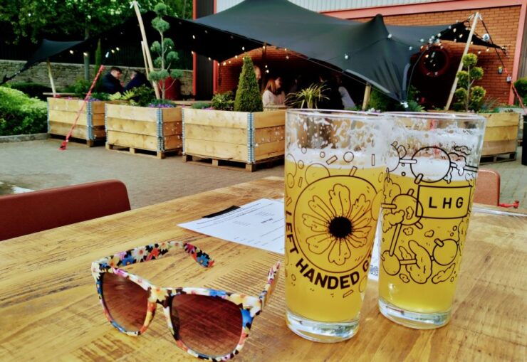 Bristol: Self-Guided Craft Beer Tour With Optional Tasting - Booking and Duration