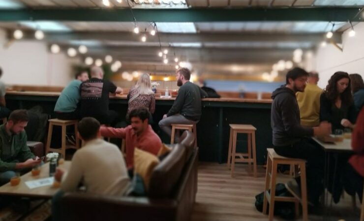 Bristol: Self-Guided Craft Beer Tour With Optional Tasting - Experience