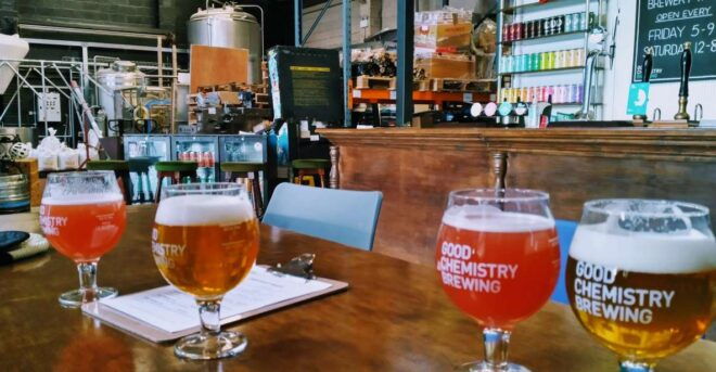 Bristol: Self-Guided Craft Beer Tour With Optional Tasting - Inclusions and Restrictions