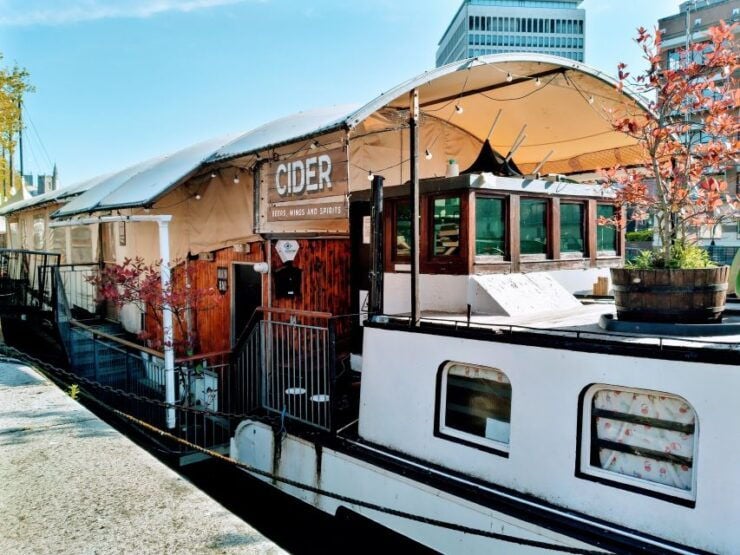 Bristol: Self-Guided Sightseeing Audio Tour - Activity Details