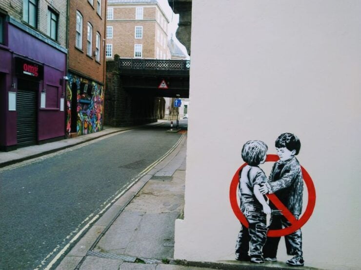 Bristol: Self-Guided Sightseeing Audio Tour - Experience Highlights