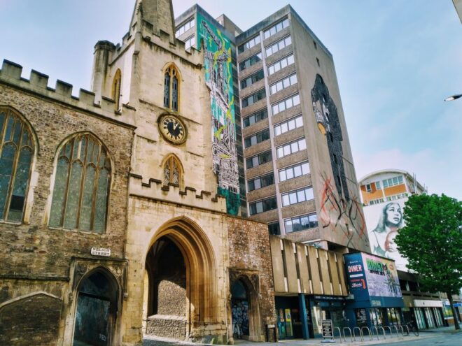 Bristol: Self-Guided Sightseeing Audio Tour - Booking Details