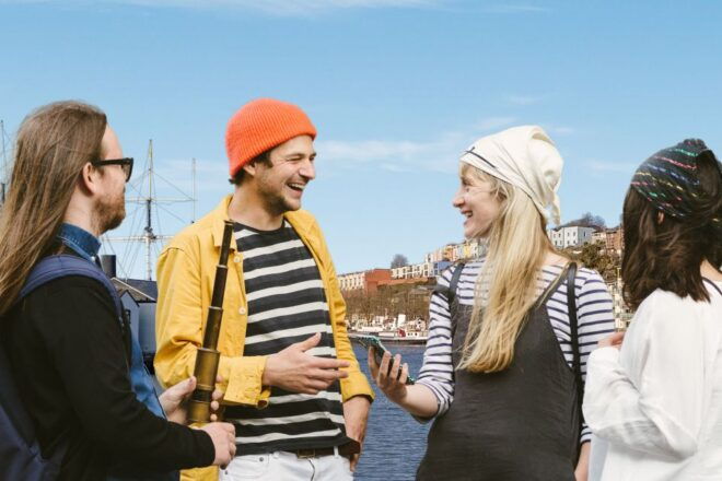 Bristol: Self-Guided Smartphone Treasure Hunt - Treasure Hunt Details