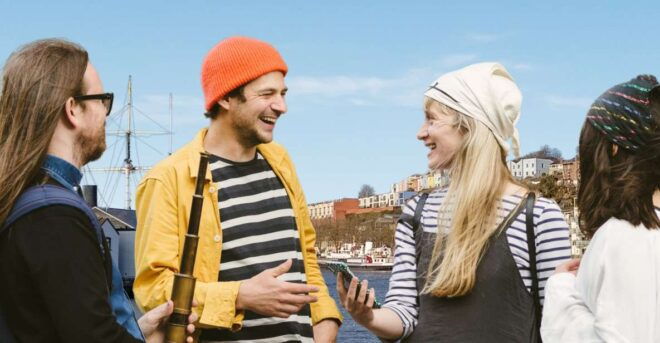 Bristol: Self-Guided Smartphone Treasure Hunt - Customer Feedback