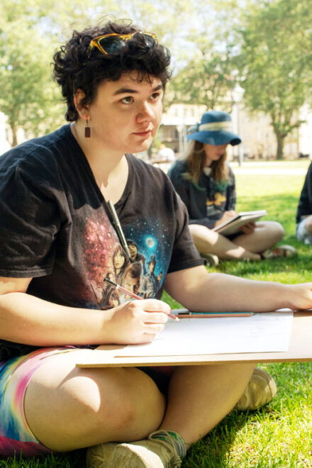 Bristol Sketching Tour for Beginners and Improvers - Materials and Logistics
