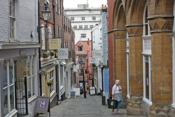 Bristol: Smartphone Self-Guided Heritage Walks - Explore Well-Known Sites and Hidden Gems