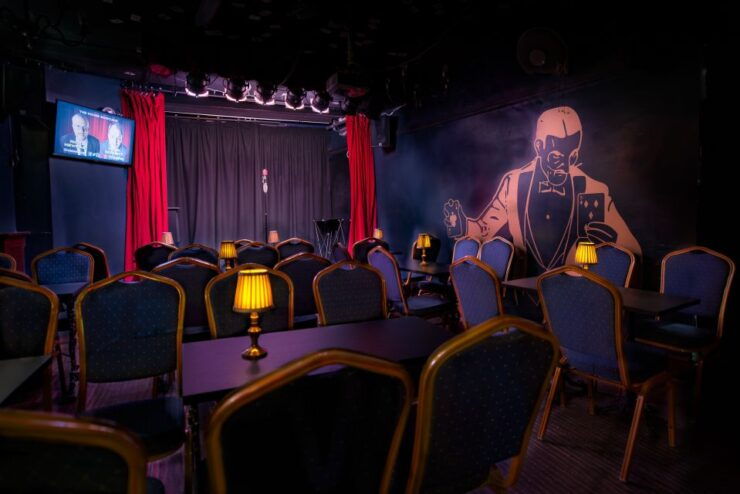 Bristol: The House Magicians Comedy and Magic Show - Good To Know