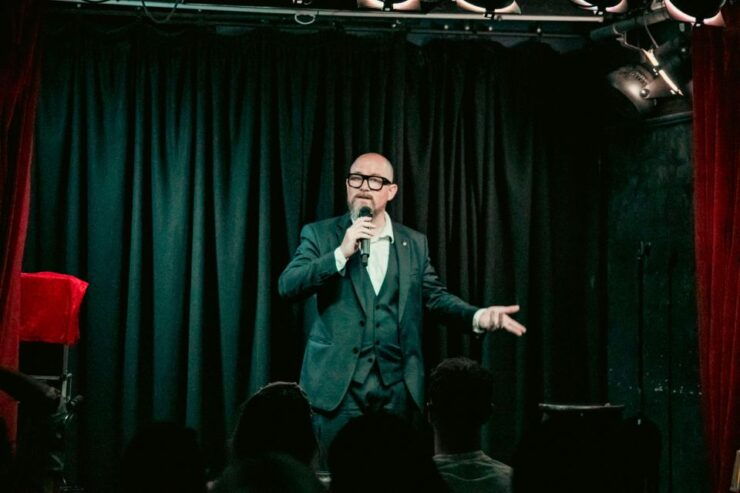 Bristol: The House Magicians Comedy and Magic Show - Event Details and Pricing