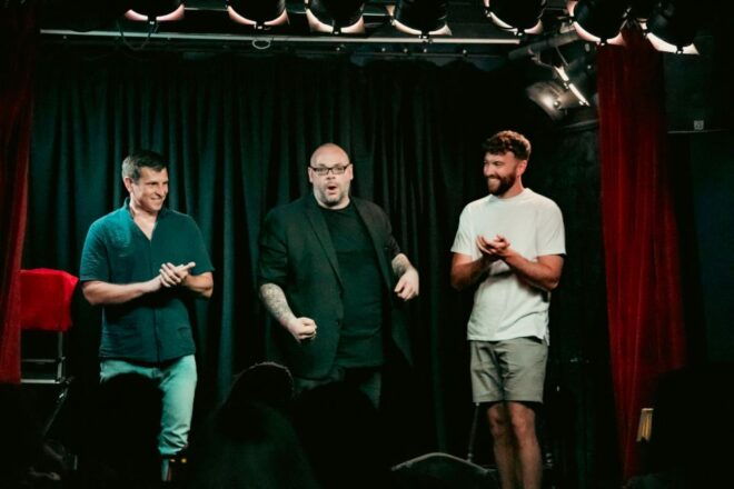 Bristol: The House Magicians Comedy and Magic Show - Detailed Show Description