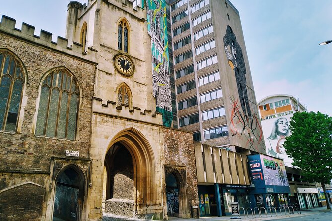 Bristols Brilliant Pubs: A Self-Guided GPS Audio Tour of the Old City - Pub Recommendations