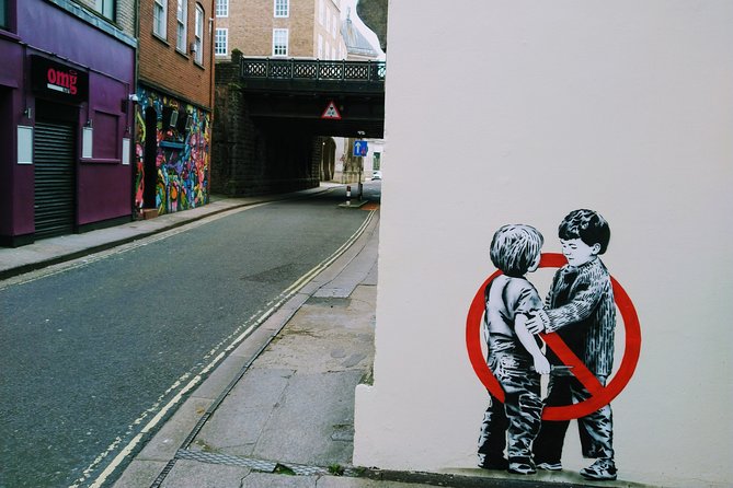Bristols Brilliant Pubs: A Self-Guided GPS Audio Tour of the Old City - The Sum Up