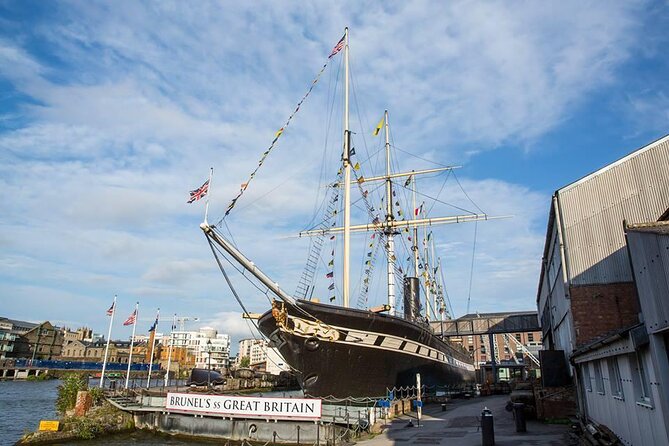 Bristol's Darkest Secrets Tour - Dark Tales and Legends