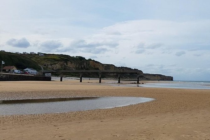 British & American D-Day Experience - Start Time