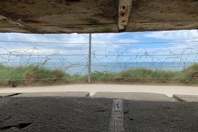British & American D-Day Experience - End Point
