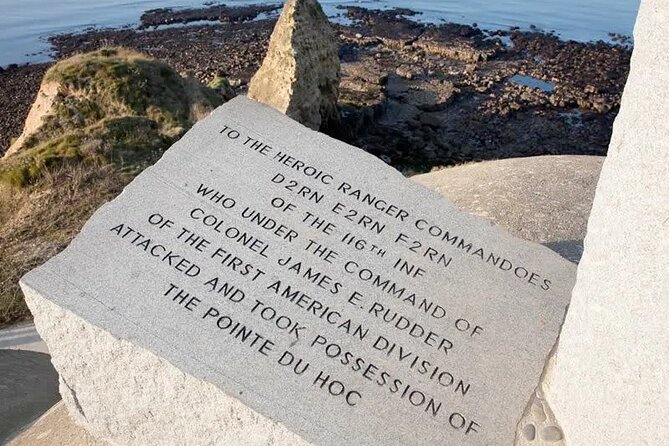 British & American D-Day Experience - Cancellation Policy