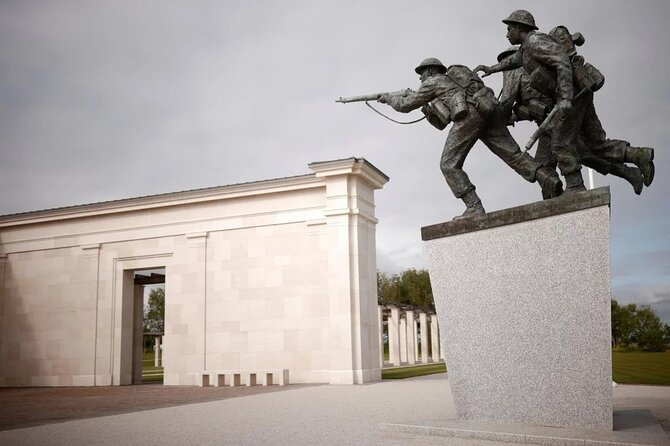 British & American D-Day Experience - The Sum Up