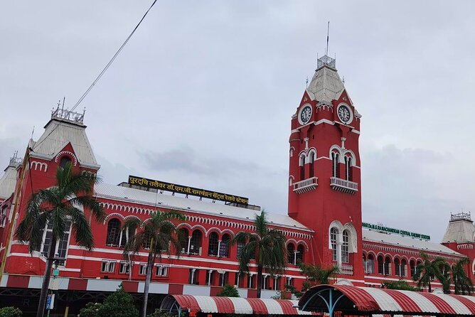 British Architecture Walk in Chennai - Tour Highlights