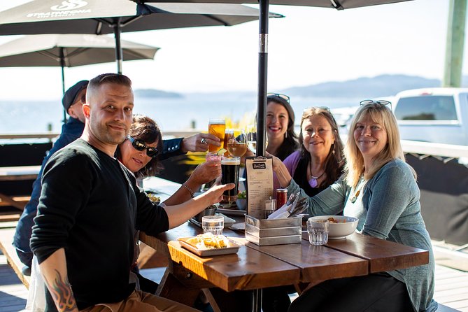 British Columbia: Sunshine Coast Private Full-Day Gallery Tour  - Vancouver - Inclusions