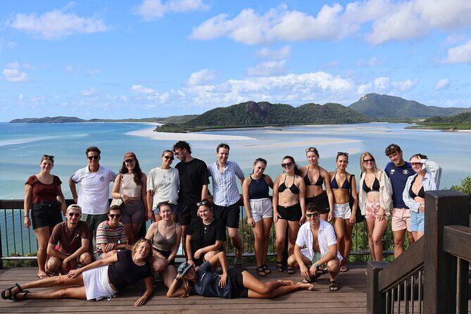 British Defender 3D2N Whitsunday Snorkelling Sailing Adventure - The Sum Up