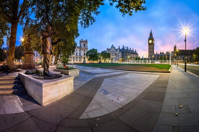 British Empire Walking Tour in Westminster London UK - Tour Overview and Highlights