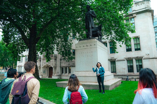 British Empire Walking Tour in Westminster London UK - The Sum Up
