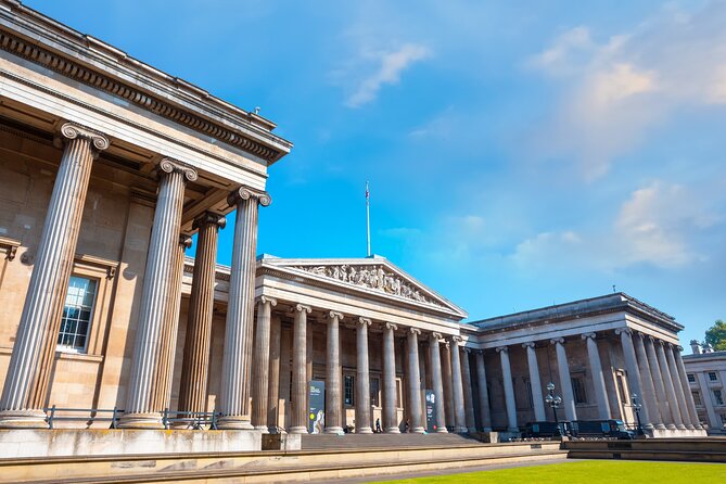 British Museum and National Gallery Guided Tour London - Pricing and Booking