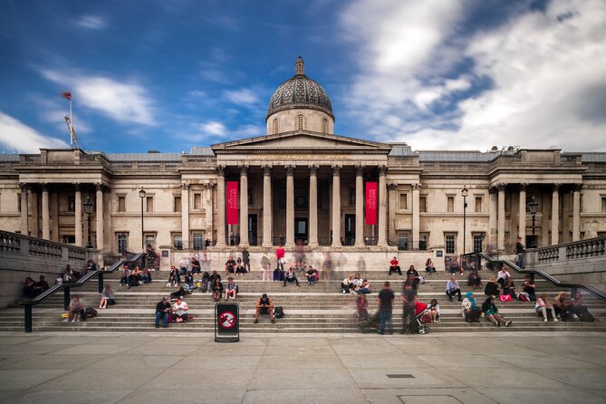 British Museum and National Gallery Guided Tour London - Pickup and End Points