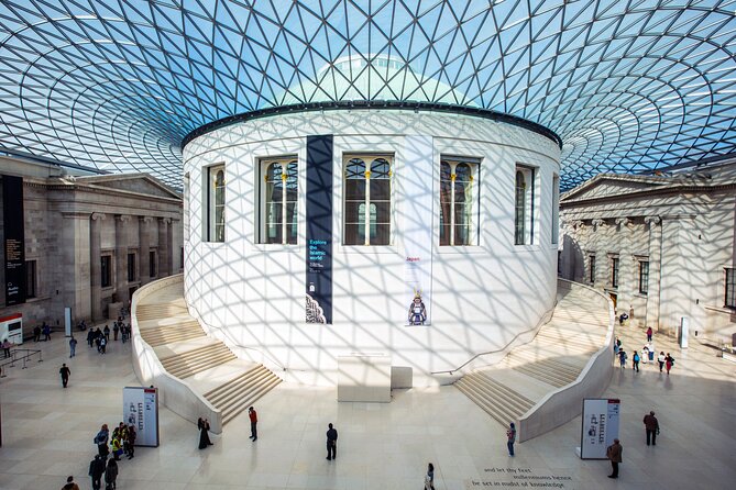 British Museum and National Gallery Guided Tour London - Reviews