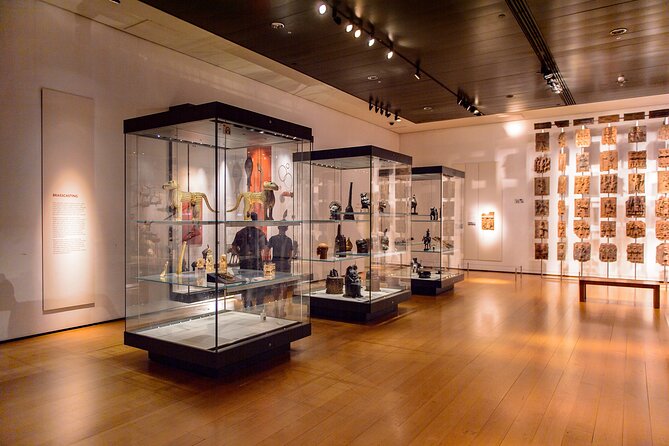 British Museum and National Gallery Guided Tour London - Duration of Tour