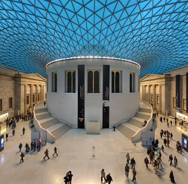 British Museum and National Gallery Guided Tour - Additional Information