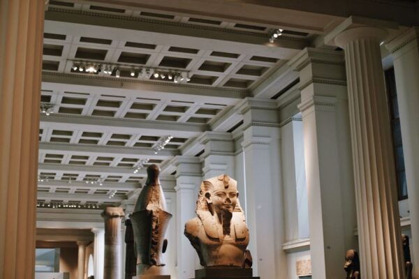 British Museum and National Gallery Guided Tour - Directions
