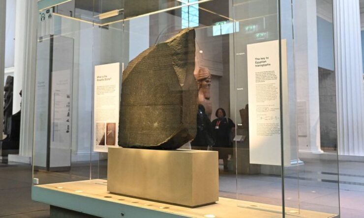 British Museum Audio Guide- Admission Txt NOT Included - Audio Guide Features