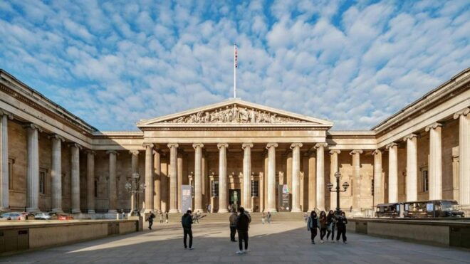British Museum Audio Guide- Admission Txt NOT Included - Reservation and Payment Process