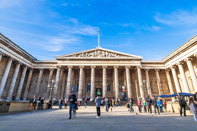 British Museum & Charles Dickens Museum Small Group Tour - Participation Requirements