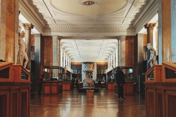 British Museum E Camden Town - Tour Privato in Italiano - Live Tour Guide in Italian and English