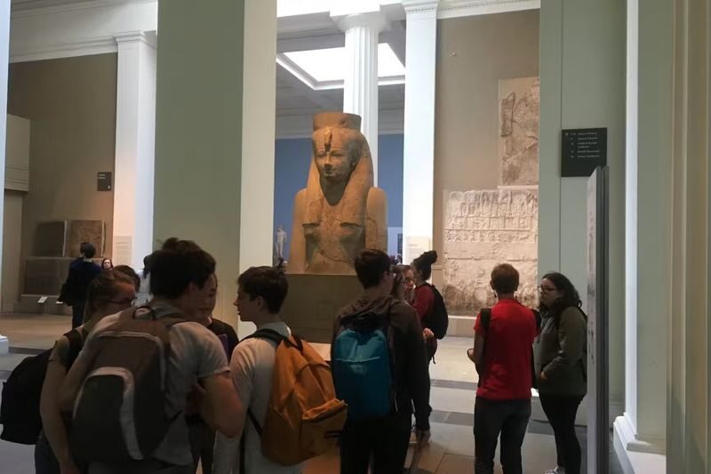 British Museum Guided Tour - What two and a half hours can, and cannot, do