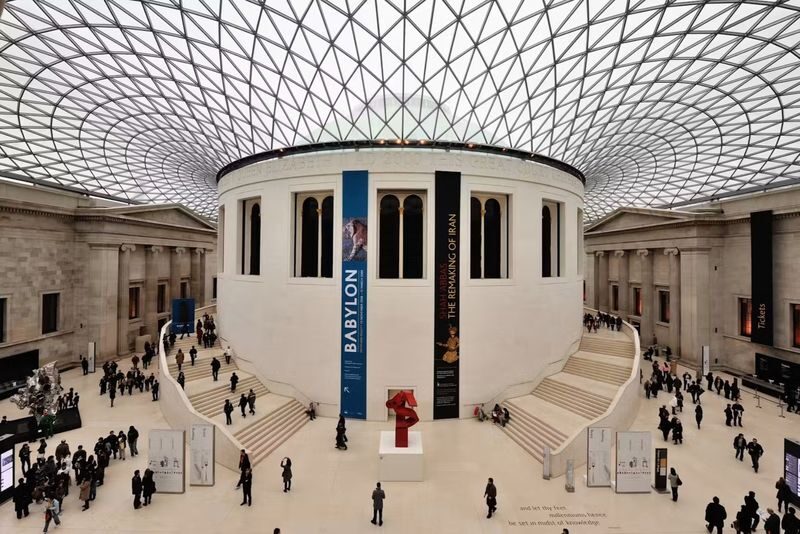 British Museum Guided Tour - What the price buys