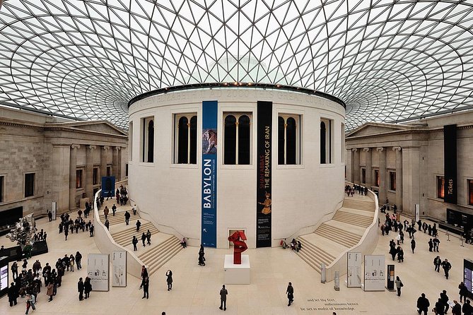 British Museum Guided Tour - Traveler Experience