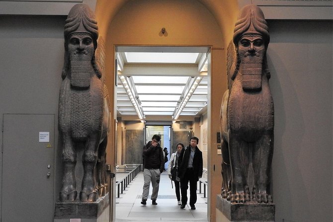 British Museum Guided Tour - Benefits of a Guided Tour