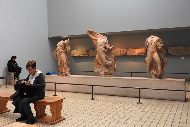 British Museum Guided Tour - The Sum Up